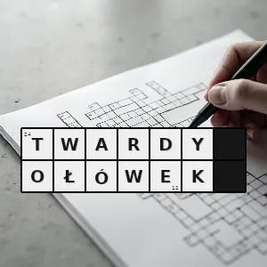 Hasło krzyżówkowe ołowianoszary - twardy ołówek – rozwiązanie, synonimy, podpowiedzi i definicje krzyżówkowe